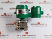Brand In Yokogawa 1 Mpa Une 43-Sas2*B/Cal-P/Ssb-S/Z 0-600 Kpa Pressure Transmitter - 7.120 Kg