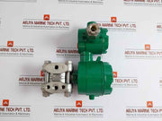 Brand In Yokogawa 1 Mpa Une 43-Sas2*B/Cal-P/Ssb-S/Z 0-600 Kpa Pressure Transmitter - 7.120 Kg