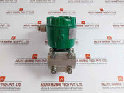 Brand In Yokogawa 1 Mpa Une 43-Sas2*B/Cal-P/Ssb-S/Z 0-600 Kpa Pressure Transmitter - 7.120 Kg