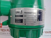 Brand In Yokogawa 1 Mpa Une 43-Sas2*B/Cal-P/Ssb-S/Z 0-600 Kpa Pressure Transmitter - 7.120 Kg
