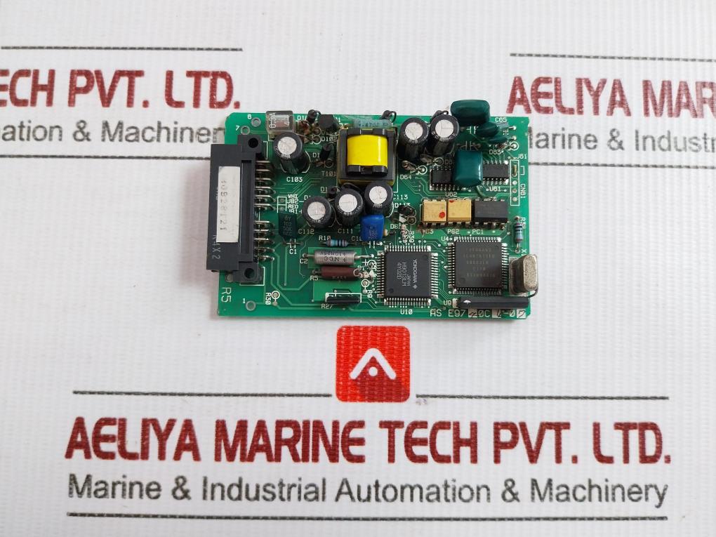 Yokogawa Printed Circuit Board E9740cq-03