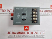 3w Pulse Interface Unit 24v By Yokogawa Used