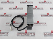 Yokogawa Pw482-11 Eurotronic Power Supply Module 220-240Vac~50/60Hz 1.3A 1-meter
