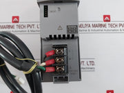Yokogawa Pw482-11 Power Module 200-240Vac 50/60Hz 1.3A 5.1Vdc=7.8A 24Vdc=1.7A