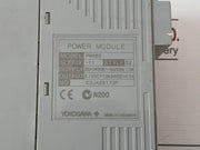 Yokogawa Pw482-11 S2 Pw482 Power Module 220-240Vac 50/60Hz 1.3A