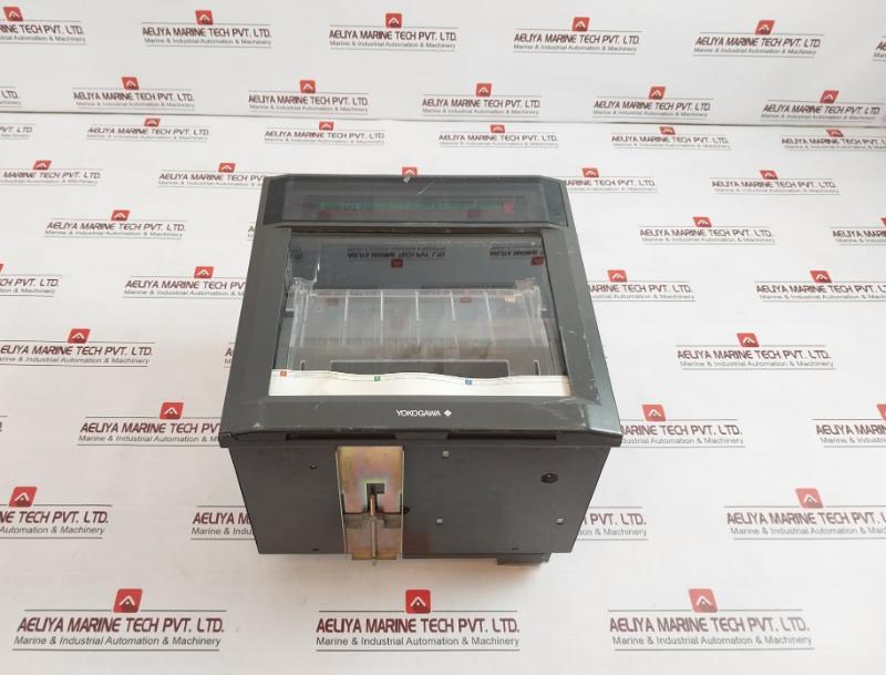 Yokogawa Rs-422A Chart Recorder 100-240V 50/60Hz 70Va