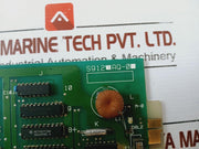 Yokogawa St2*D Plc Module Card S9611Aj-0