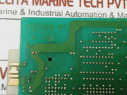 Yokogawa St2*D Plc Module Card S9611Aj-0