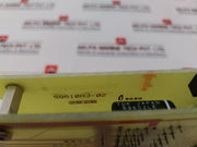 Yokogawa St3*D Multi Status Input Card Used