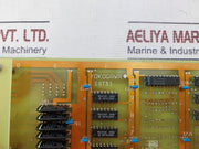Yokogawa St3*D Multi Status Input Card Used