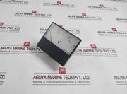 Yokogawa V12-n-l-bl Analog Panel Voltmeter 0-600V