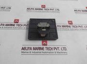 Yokogawa V12-n-l-bl Analog Panel Voltmeter 0-600V