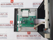 Yokogawa View Recorder Vr100 Rs-422A Paperless Recorder 50/60Hz