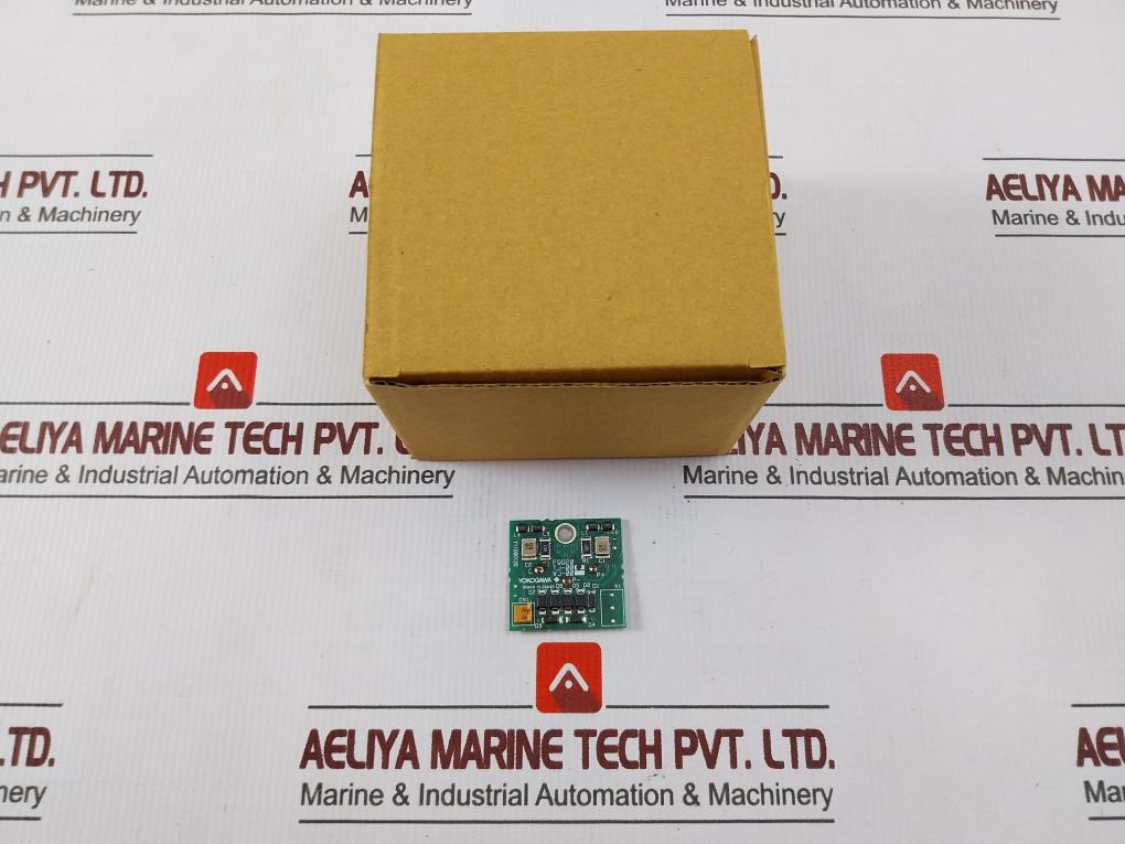 Yokogawa Y11Dg0120 Control Sensor Module Pcb F9920Wj-02