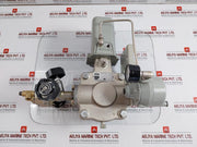 Yokogawa Y/15A1-lk1/L/Gas-fp/Ld/Cal-p Pneumatic Pressure Transmitter 20-100 Kpa