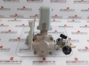 Yokogawa Y/15A1-lk1/L/Gas-fp/Ld/Cal-p Pneumatic Pressure Transmitter 20-100 Kpa