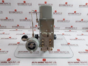 Yokogawa Y/15A1-lk1/L/Gas-fp/Ld/Cal-p Pneumatic Pressure Transmitter 20-100 Kpa