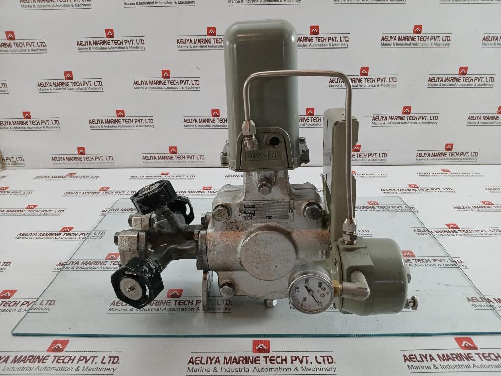 Yokogawa Y/15a1-Lk1/L/Gas-Fp/Ld/Cal-P