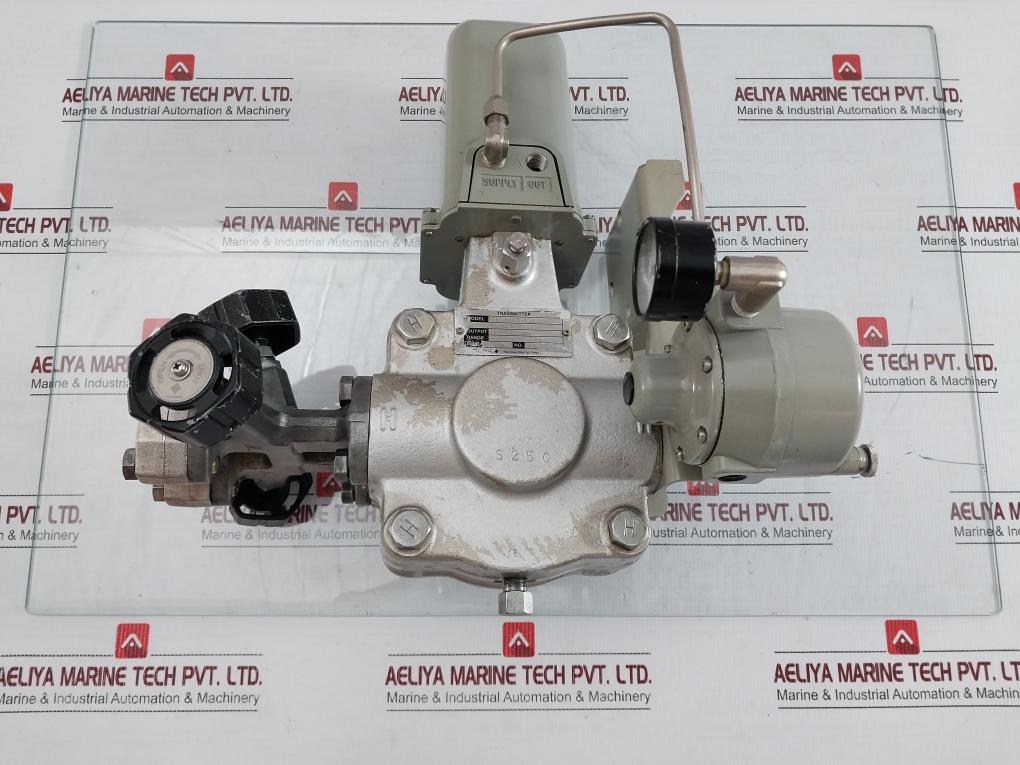 Yokogawa Y/15a1-Lk1/L/Gas-Fp/Ld/Cal-P