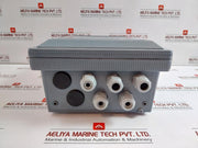 Yokogawa Oxygen Analyzer 4 To 20madc 115vac Za8c