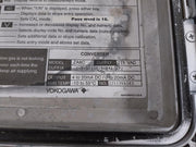 Yokogawa Oxygen Analyzer 4 To 20madc 115vac Za8c