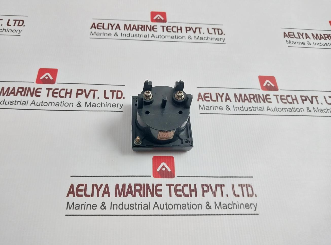 Yokogawa 2093A Analog Ammeter 0-200/600 A 2.5