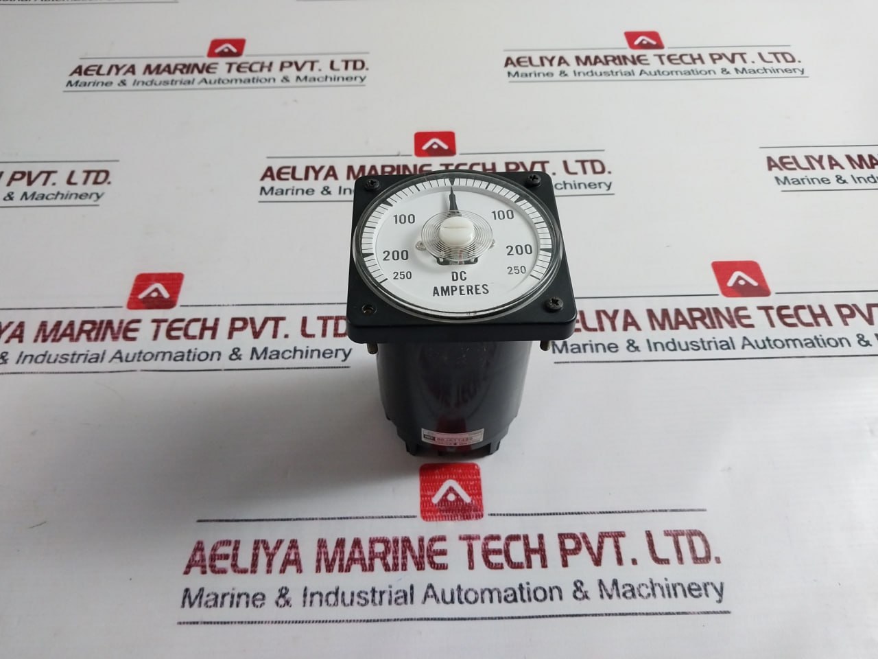 Yokogawa B9067Yc Dc Ammeter 86Ja11489