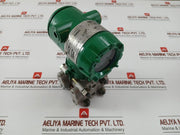 Yokogawa Eja 110A-els4A-92Ea Dpharp Transmitter 4-20 Madc 10.5-42Vdc Used