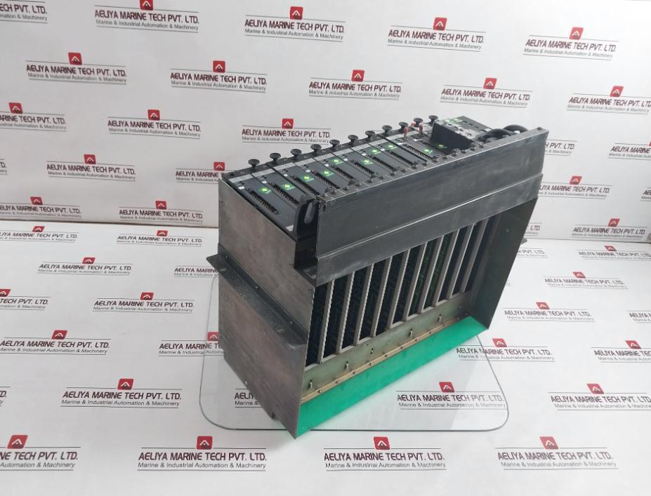 Yokogawa End-s110*A I/O Card Nest Rack Module Mac2 Nc4 Ps31 S9310Aq-05 ...