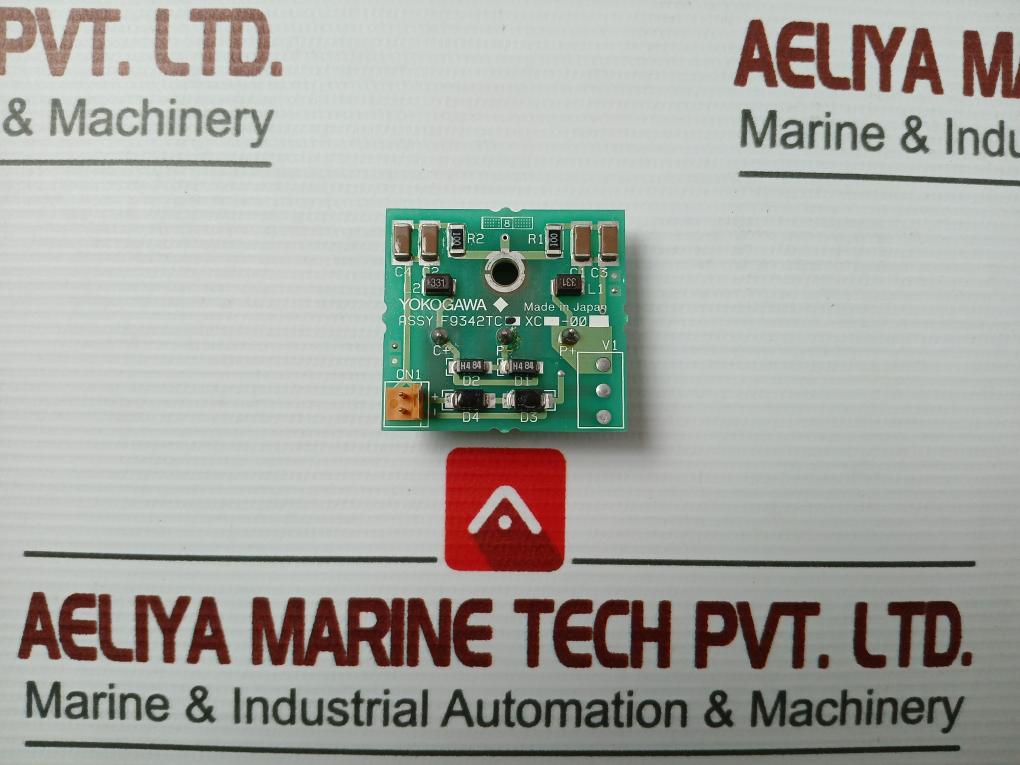 Yokogawa F9342Tc Xc-00 Transmitter Circuit Pc Board Used