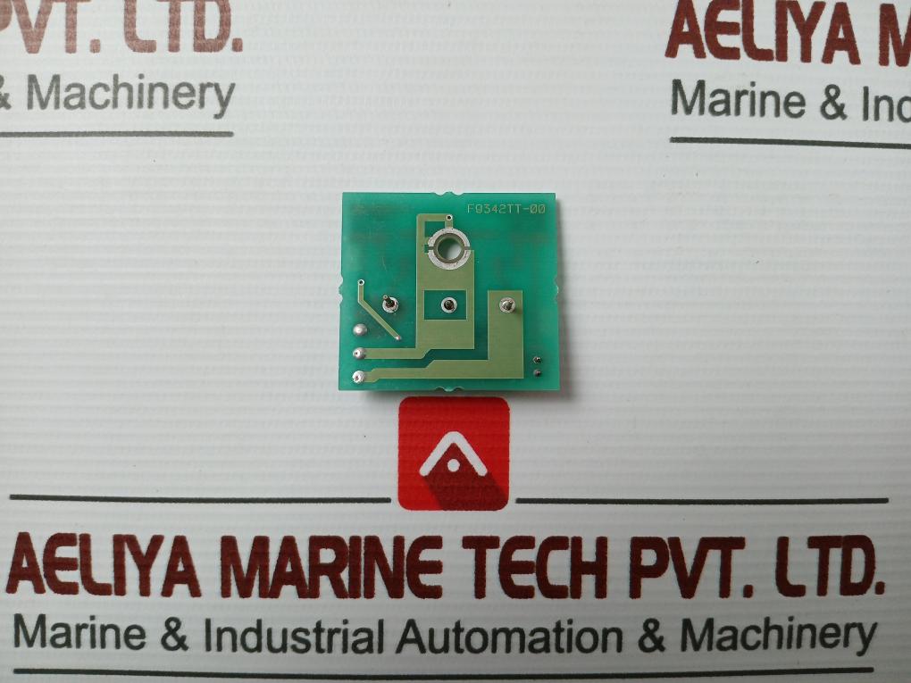 Yokogawa F9342Tc Xc-00 Transmitter Circuit Pc Board Used