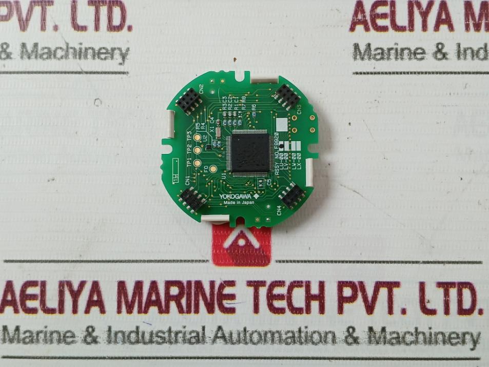 Yokogawa F9920 Transmitter Display.