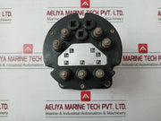 Yokogawa Hokushin 2105S Ac Watt Meter 50-60Hz B9052Mg 3Phase 3Wire