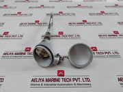 Yokogawa Hokushin Electric Resistance Bulb Rm31 2 Ma 100°C