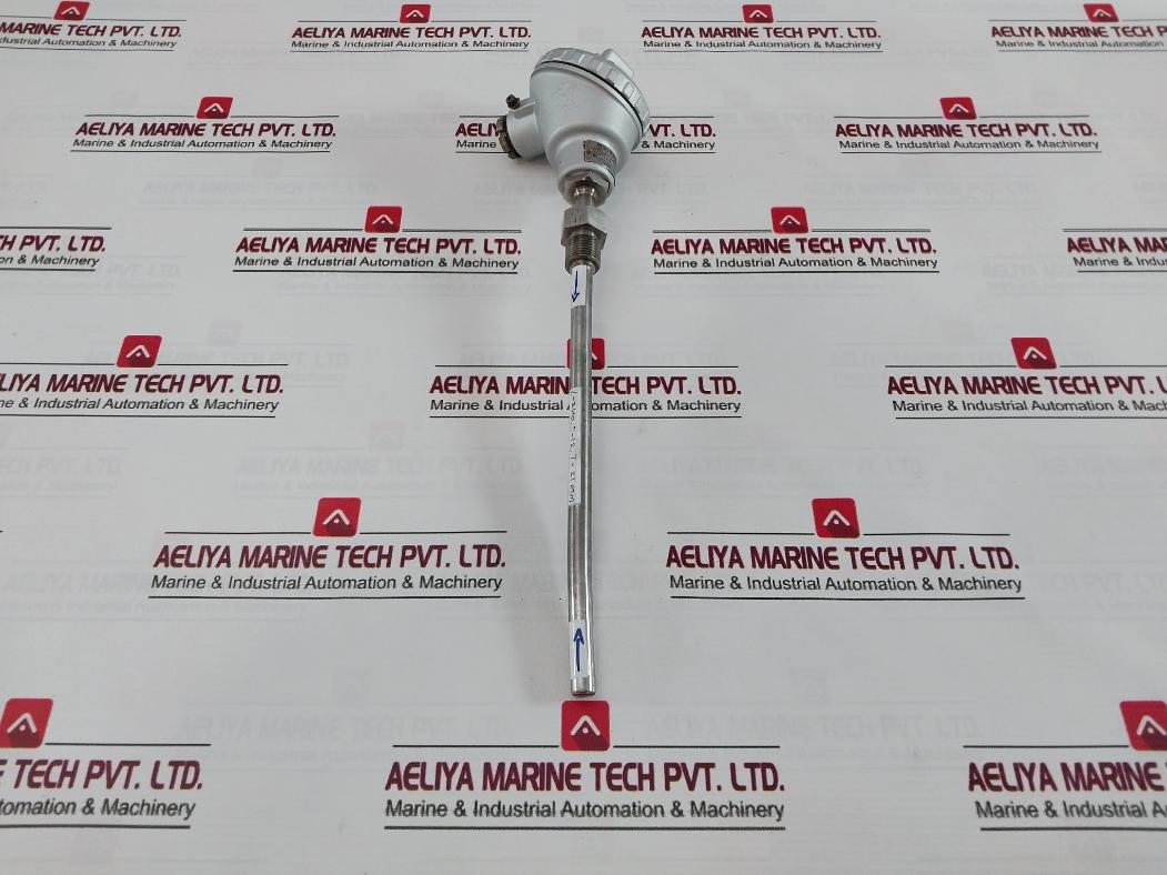 Yokogawa Hokushin Electric Resistance Bulb Rm31 2 Ma 100°C