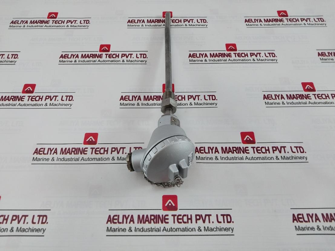 Yokogawa Hokushin Electric Resistance Bulb Rm31 2 Ma 100°C