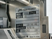 Yokogawa µRs 1000 Recorder