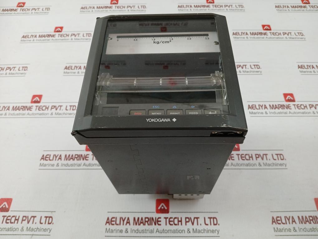 Yokogawa µRs 1000 Recorder