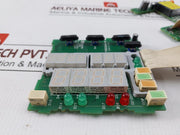 Yokogawa Ut37/Ut38 Power Board Assembly B9583Nq R72U52 B9583P E B9583Nd-02