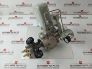 Yokogawa Y/15A1-lk1/L/Gas-fp/Ld/Cal-p Pneumatic Pressure Transmitter 3.5 Mpa Used