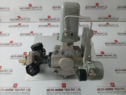 Yokogawa Y/15A1-lk1/L/Gas-fp/Ld/Cal-p Pneumatic Pressure Transmitter 3.5 Mpa Used
