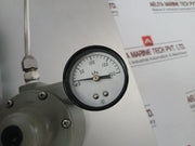 Yokogawa Y/15A1-lk1/L/Gas-fp/Ld/Cal-p Pneumatic Pressure Transmitter 3.5 Mpa Used