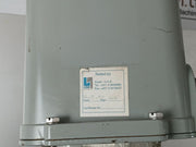 Yokogawa Y/15A1-lk1/L/Gas-fp/Ld/Cal-p Pneumatic Pressure Transmitter 3.5 Mpa Used