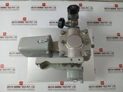 Yokogawa Y/15A1-lk1/L/Gas-fp/Ld/Cal-p Pneumatic Pressure Transmitter 3.5 Mpa Used