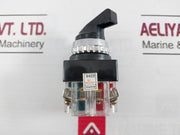 Yong Sung Ys R2-211 Selector Switch 250V 6A