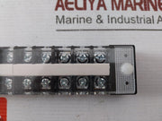 Yong Sung Ysft020-15P Screw-clamp Terminal Block Pt-100 Sensor 250V 20A 600Vmax