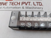 Yong Sung Ysft020-15P Screw-clamp Terminal Block Pt-100 Sensor 250V 20A 600Vmax