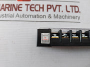 Yong Sung Ysft020-15P Screw-clamp Terminal Block Pt-100 Sensor 250V 20A 600Vmax