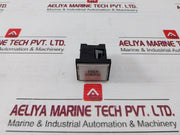 Yong Sung Ysrl 34-024 Indicator Control Button Lamp 24V 1 W