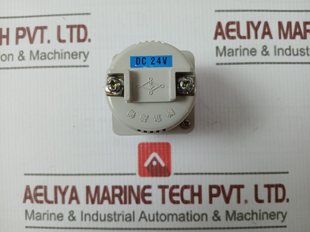 Yong Sung Yseb2-02D Panel Buzzer 24V Dc